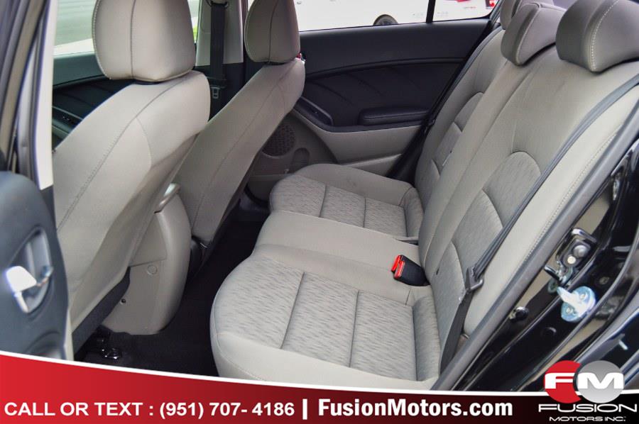 2016 Kia Forte 4dr Sdn Auto LX, available for sale in Moreno Valley, California | Fusion Motors Inc. Moreno Valley, California 2016 Kia Forte 4dr Sdn Auto LX, available for sale in Moreno Valley, California | Fusion Motors Inc. Moreno Valley, California