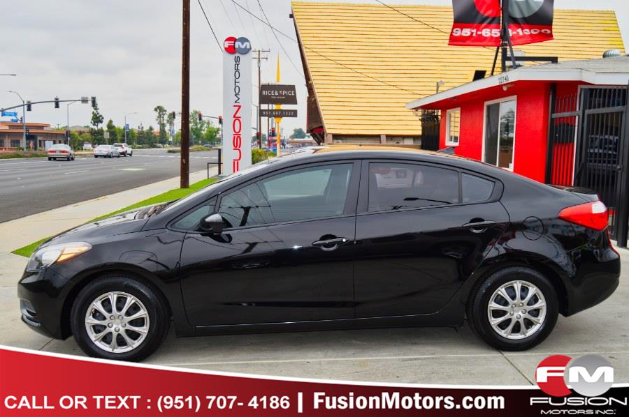2016 Kia Forte 4dr Sdn Auto LX, available for sale in Moreno Valley, California | Fusion Motors Inc. Moreno Valley, California 2016 Kia Forte 4dr Sdn Auto LX, available for sale in Moreno Valley, California | Fusion Motors Inc. Moreno Valley, California