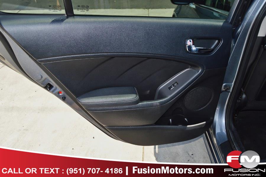 2017 Kia Forte S Auto, available for sale in Moreno Valley, California | Fusion Motors Inc. Moreno Valley, California 2017 Kia Forte S Auto, available for sale in Moreno Valley, California | Fusion Motors Inc. Moreno Valley, California
