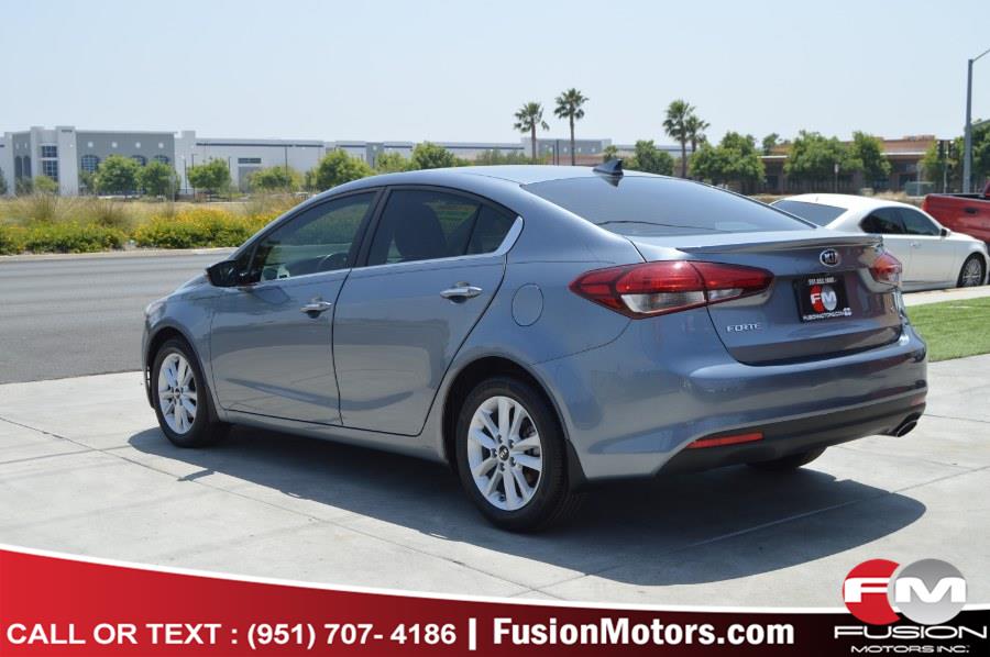 2017 Kia Forte S Auto, available for sale in Moreno Valley, California | Fusion Motors Inc. Moreno Valley, California 2017 Kia Forte S Auto, available for sale in Moreno Valley, California | Fusion Motors Inc. Moreno Valley, California