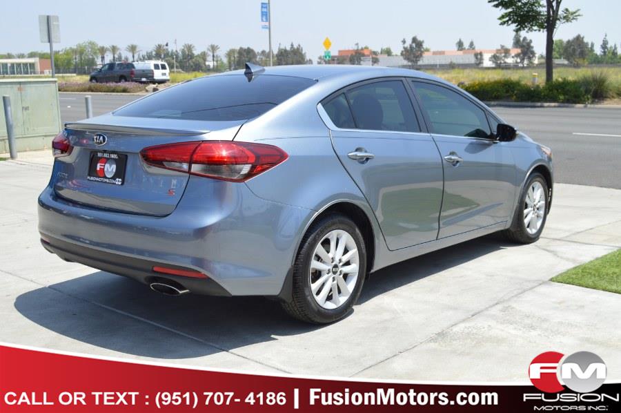 2017 Kia Forte S Auto, available for sale in Moreno Valley, California | Fusion Motors Inc. Moreno Valley, California 2017 Kia Forte S Auto, available for sale in Moreno Valley, California | Fusion Motors Inc. Moreno Valley, California