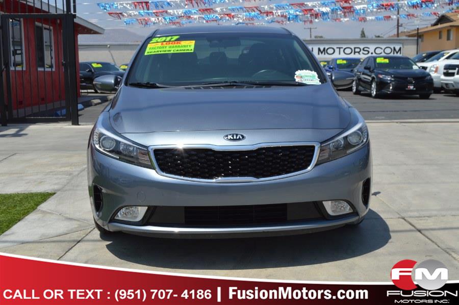2017 Kia Forte S Auto, available for sale in Moreno Valley, California | Fusion Motors Inc. Moreno Valley, California 2017 Kia Forte S Auto, available for sale in Moreno Valley, California | Fusion Motors Inc. Moreno Valley, California