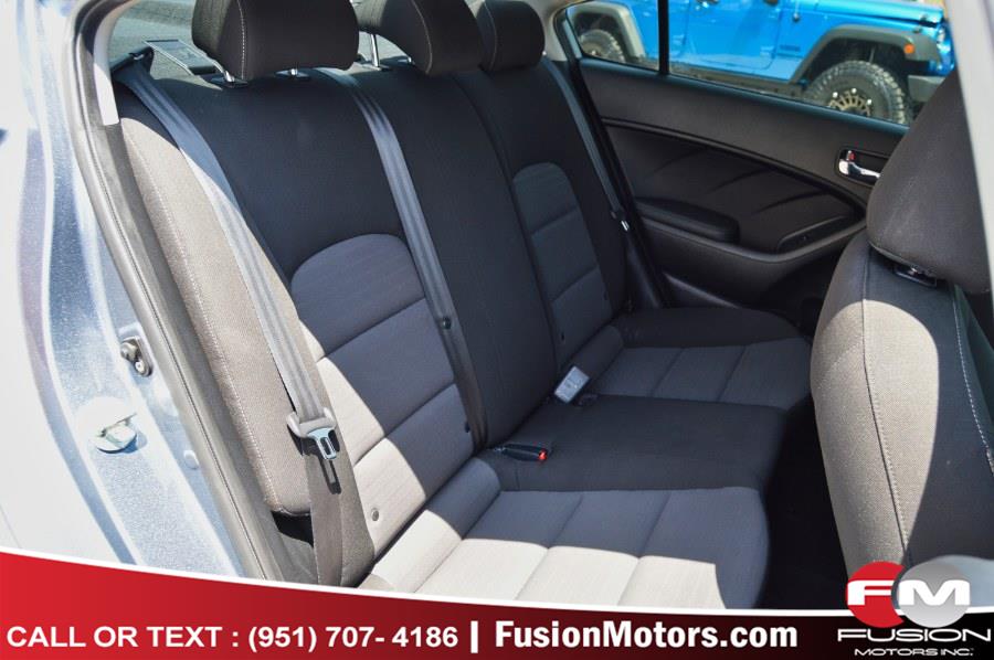 2017 Kia Forte S Auto, available for sale in Moreno Valley, California | Fusion Motors Inc. Moreno Valley, California 2017 Kia Forte S Auto, available for sale in Moreno Valley, California | Fusion Motors Inc. Moreno Valley, California