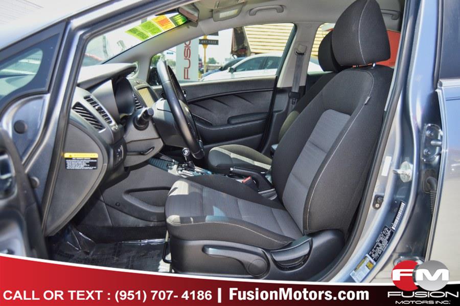 2017 Kia Forte S Auto, available for sale in Moreno Valley, California | Fusion Motors Inc. Moreno Valley, California 2017 Kia Forte S Auto, available for sale in Moreno Valley, California | Fusion Motors Inc. Moreno Valley, California