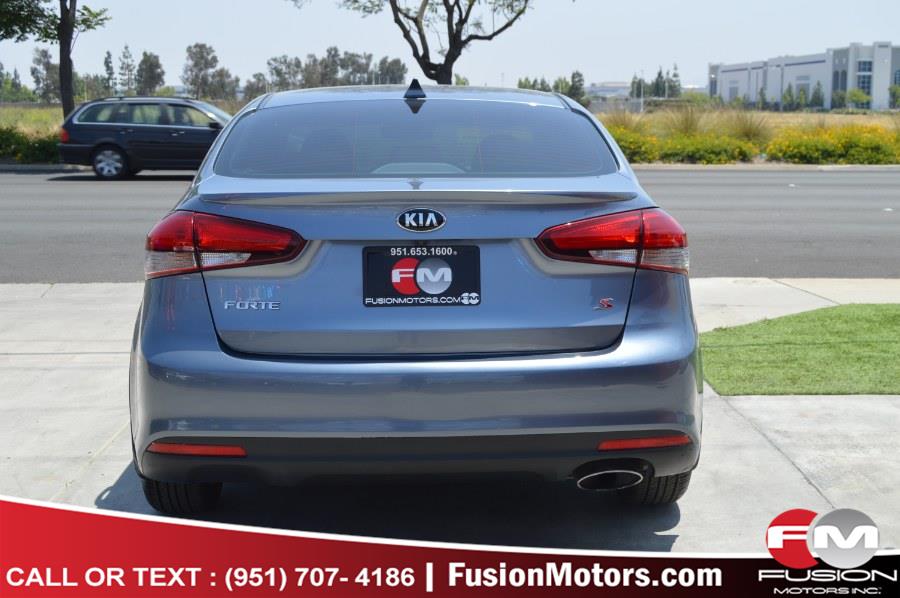 2017 Kia Forte S Auto, available for sale in Moreno Valley, California | Fusion Motors Inc. Moreno Valley, California 2017 Kia Forte S Auto, available for sale in Moreno Valley, California | Fusion Motors Inc. Moreno Valley, California