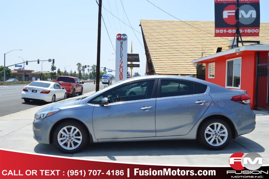 2017 Kia Forte S Auto, available for sale in Moreno Valley, California | Fusion Motors Inc. Moreno Valley, California 2017 Kia Forte S Auto, available for sale in Moreno Valley, California | Fusion Motors Inc. Moreno Valley, California