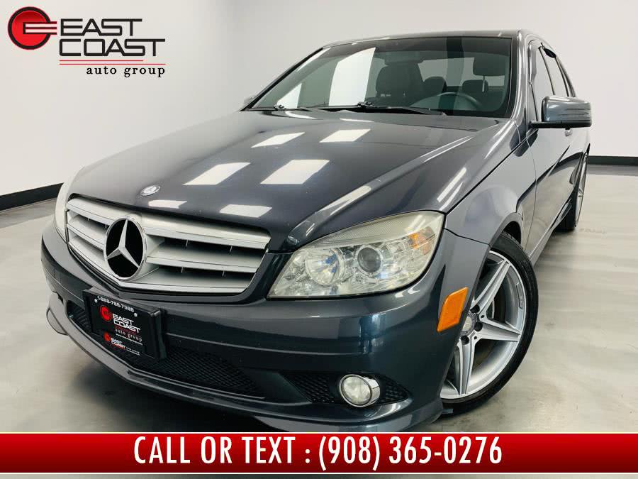 2010 Mercedes-Benz C-Class 4dr Sdn C300 Sport 4MATIC, available for sale in Linden, New Jersey | East Coast Auto Group. Linden, New Jersey