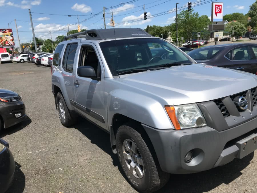 Used Nissan Xterra 4WD 4dr Auto Off Road 2008 | Wallingford Auto Center LLC. Wallingford, Connecticut