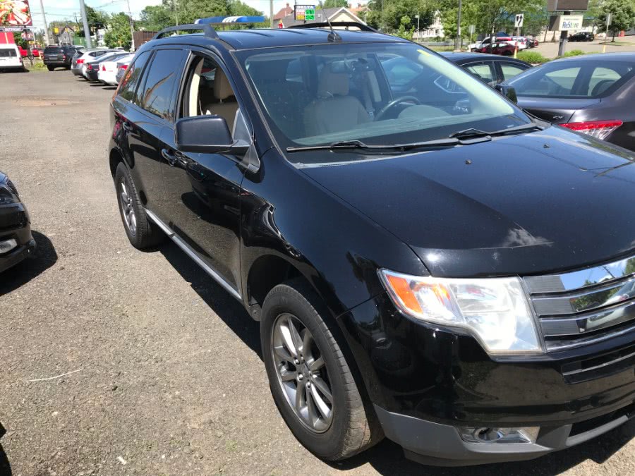 Used Ford Edge 4dr SEL AWD 2008 | Wallingford Auto Center LLC. Wallingford, Connecticut