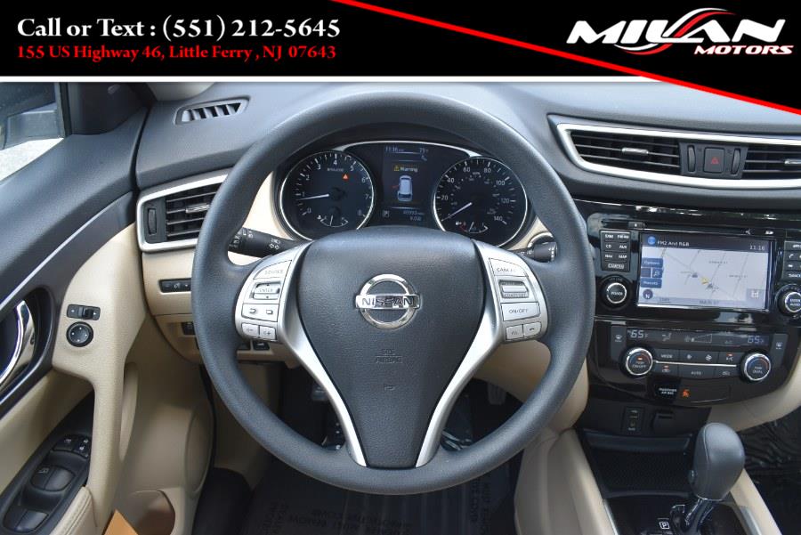 2016 Nissan Rogue AWD 4dr SV, available for sale in Little Ferry , New Jersey | Milan Motors. Little Ferry , New Jersey 2016 Nissan Rogue AWD 4dr SV, available for sale in Little Ferry , New Jersey | Milan Motors. Little Ferry , New Jersey