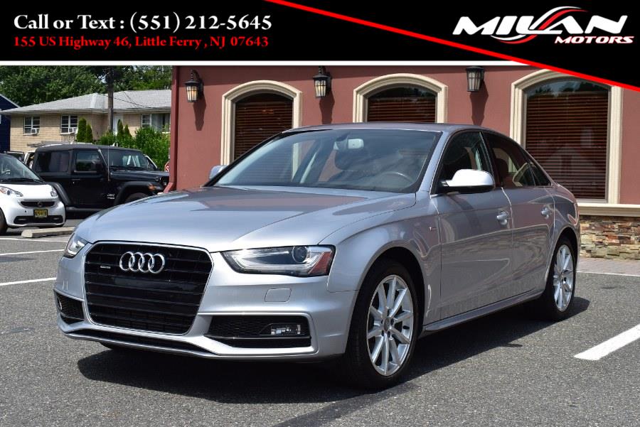 2016 Audi A4 S Line Auto quattro 2.0T Premium Plus, available for sale in Little Ferry , New Jersey | Milan Motors. Little Ferry , New Jersey 2016 Audi A4 S Line Auto quattro 2.0T Premium Plus, available for sale in Little Ferry , New Jersey | Milan Motors. Little Ferry , New Jersey