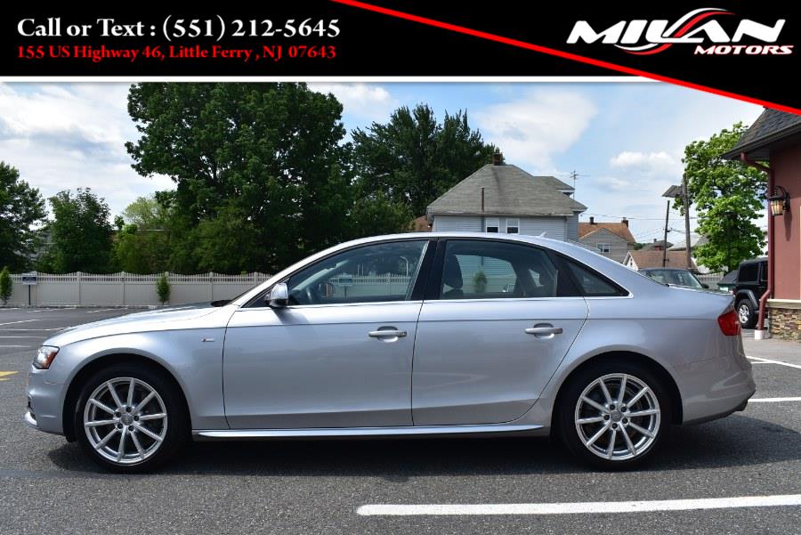 2016 Audi A4 S Line Auto quattro 2.0T Premium Plus, available for sale in Little Ferry , New Jersey | Milan Motors. Little Ferry , New Jersey 2016 Audi A4 S Line Auto quattro 2.0T Premium Plus, available for sale in Little Ferry , New Jersey | Milan Motors. Little Ferry , New Jersey