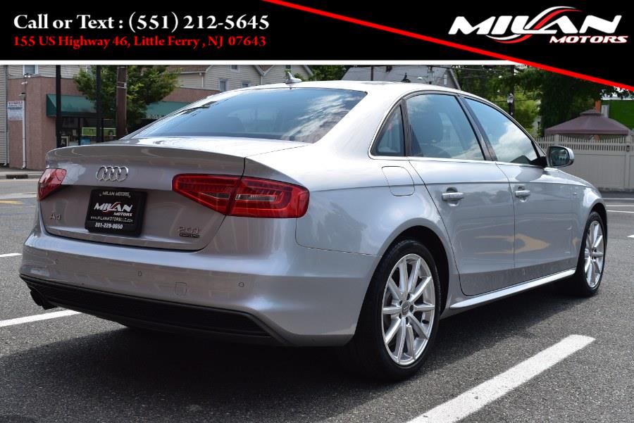 2016 Audi A4 S Line Auto quattro 2.0T Premium Plus, available for sale in Little Ferry , New Jersey | Milan Motors. Little Ferry , New Jersey 2016 Audi A4 S Line Auto quattro 2.0T Premium Plus, available for sale in Little Ferry , New Jersey | Milan Motors. Little Ferry , New Jersey