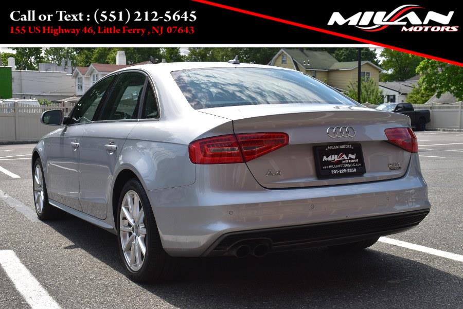 2016 Audi A4 S Line Auto quattro 2.0T Premium Plus, available for sale in Little Ferry , New Jersey | Milan Motors. Little Ferry , New Jersey 2016 Audi A4 S Line Auto quattro 2.0T Premium Plus, available for sale in Little Ferry , New Jersey | Milan Motors. Little Ferry , New Jersey