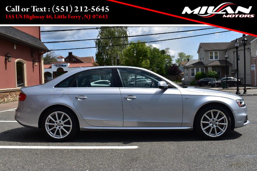 2016 Audi A4 S Line Auto quattro 2.0T Premium Plus, available for sale in Little Ferry , New Jersey | Milan Motors. Little Ferry , New Jersey 2016 Audi A4 S Line Auto quattro 2.0T Premium Plus, available for sale in Little Ferry , New Jersey | Milan Motors. Little Ferry , New Jersey