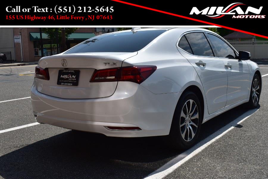 2016 Acura TLX 4dr Sdn FWD, available for sale in Little Ferry , New Jersey | Milan Motors. Little Ferry , New Jersey 2016 Acura TLX 4dr Sdn FWD, available for sale in Little Ferry , New Jersey | Milan Motors. Little Ferry , New Jersey