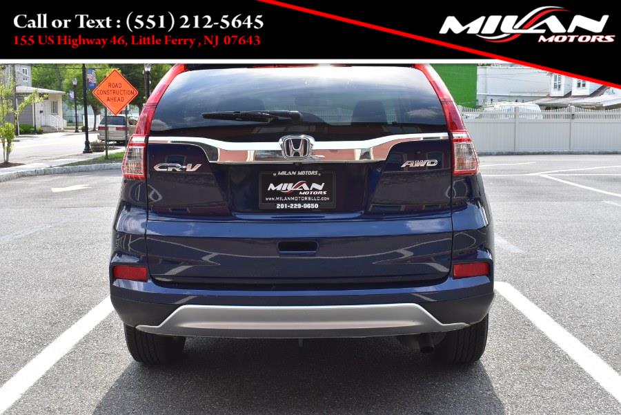 2016 Honda CR-V AWD 5dr EX, available for sale in Little Ferry , New Jersey | Milan Motors. Little Ferry , New Jersey 2016 Honda CR-V AWD 5dr EX, available for sale in Little Ferry , New Jersey | Milan Motors. Little Ferry , New Jersey