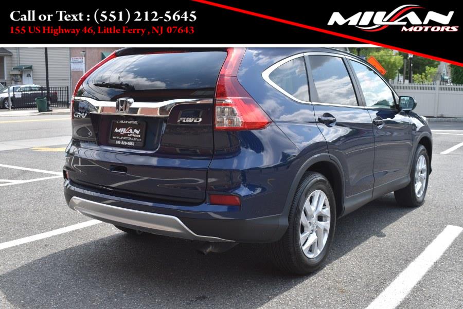 2016 Honda CR-V AWD 5dr EX, available for sale in Little Ferry , New Jersey | Milan Motors. Little Ferry , New Jersey 2016 Honda CR-V AWD 5dr EX, available for sale in Little Ferry , New Jersey | Milan Motors. Little Ferry , New Jersey