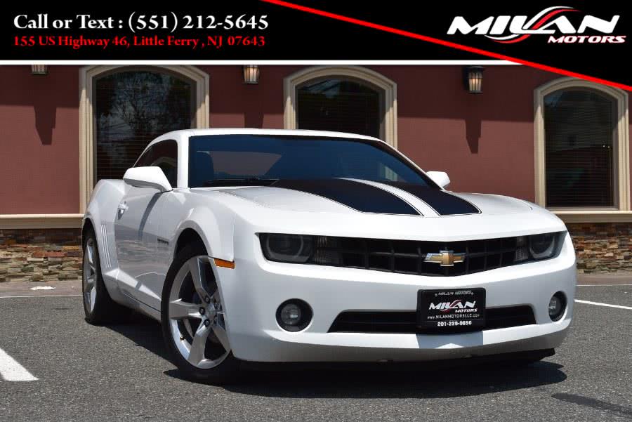 2011 Chevrolet Camaro 2dr Cpe 1LT, available for sale in Little Ferry , New Jersey | Milan Motors. Little Ferry , New Jersey