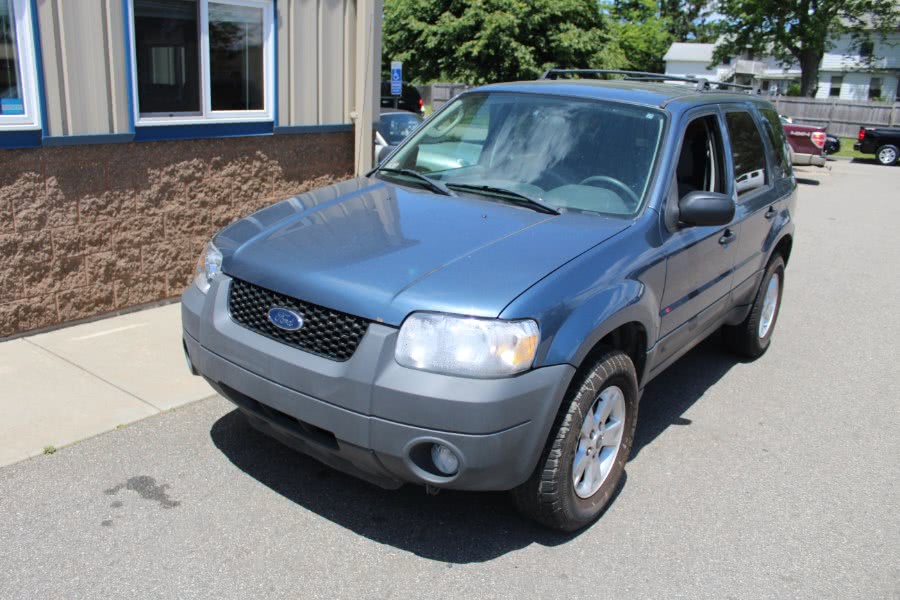 2006 Ford Escape 4dr 3.0L XLT, available for sale in East Windsor, Connecticut | Century Auto And Truck. East Windsor, Connecticut