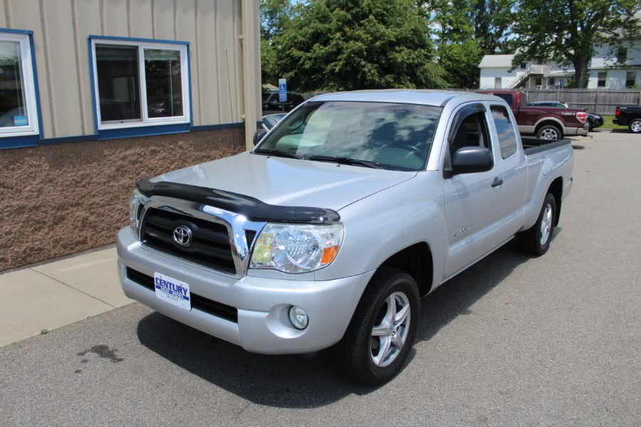 2005 Toyota Tacoma Access 127" Auto (Natl), available for sale in East Windsor, Connecticut | Century Auto And Truck. East Windsor, Connecticut