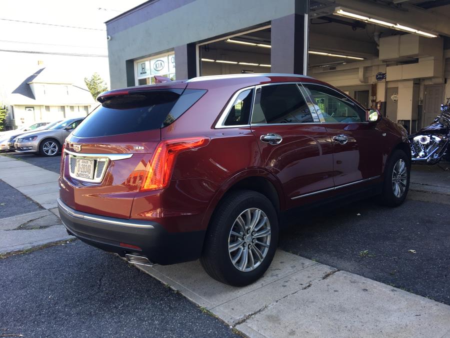 2018 Cadillac XT5 AWD 4dr Luxury, available for sale in Milford, Connecticut | Village Auto Sales. Milford, Connecticut 2018 Cadillac XT5 AWD 4dr Luxury, available for sale in Milford, Connecticut | Village Auto Sales. Milford, Connecticut