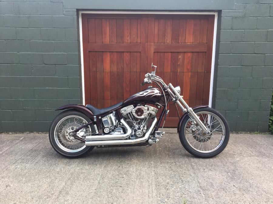 2002 NEMESIS Custom Softail CUSTOM, available for sale in Milford, Connecticut | Village Auto Sales. Milford, Connecticut 2002 NEMESIS Custom Softail CUSTOM, available for sale in Milford, Connecticut | Village Auto Sales. Milford, Connecticut