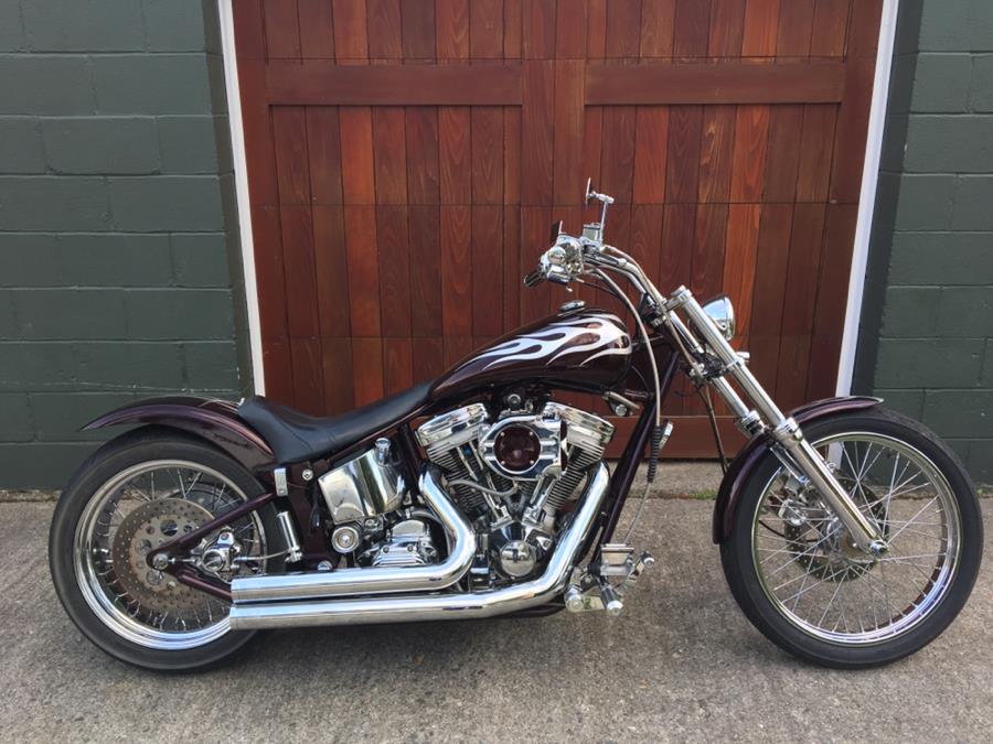 2002 NEMESIS Custom Softail CUSTOM, available for sale in Milford, Connecticut | Village Auto Sales. Milford, Connecticut 2002 NEMESIS Custom Softail CUSTOM, available for sale in Milford, Connecticut | Village Auto Sales. Milford, Connecticut