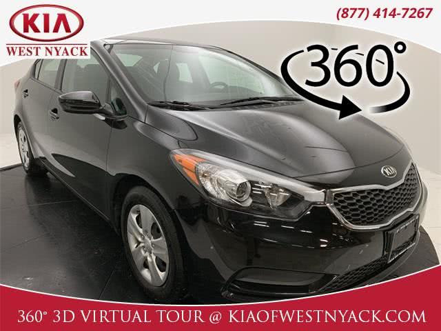 2016 Kia Forte LX, available for sale in Bronx, New York | Eastchester Motor Cars. Bronx, New York