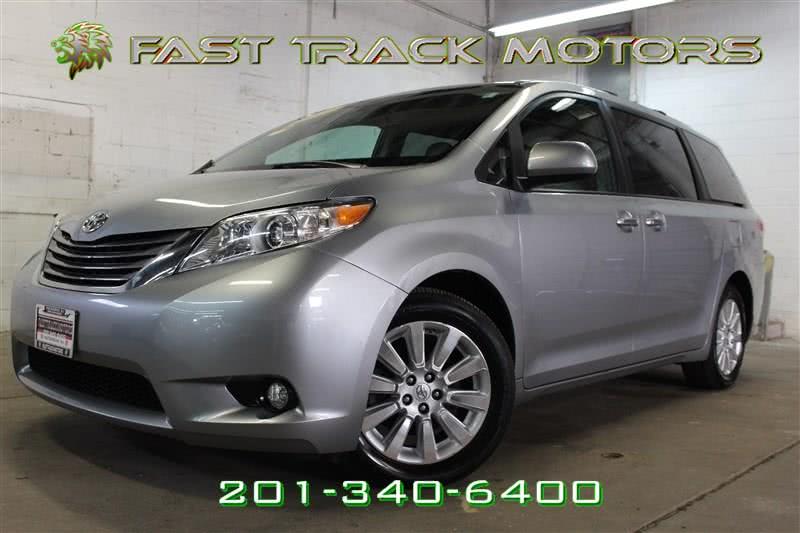 2011 Toyota Sienna XLE, available for sale in Paterson, New Jersey | Fast Track Motors. Paterson, New Jersey