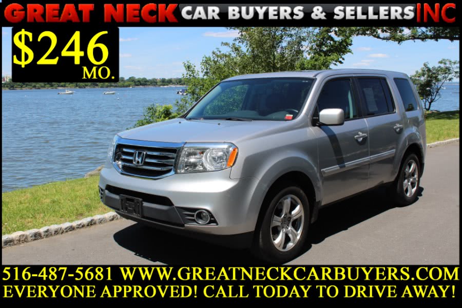 2015 Honda Pilot 4WD 4dr EX-L, available for sale in Great Neck, New York | Great Neck Car Buyers & Sellers. Great Neck, New York