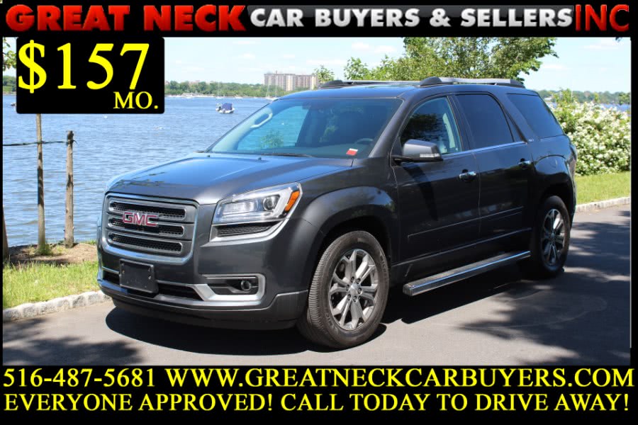2014 GMC Acadia AWD 4dr SLT1, available for sale in Great Neck, New York | Great Neck Car Buyers & Sellers. Great Neck, New York