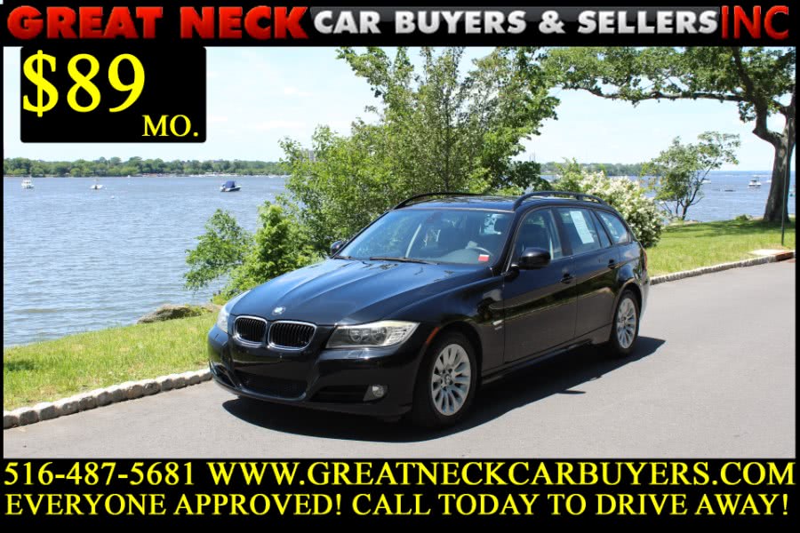2009 BMW 3 Series 4dr Sports Wgn 328i xDrive AWD, available for sale in Great Neck, New York | Great Neck Car Buyers & Sellers. Great Neck, New York