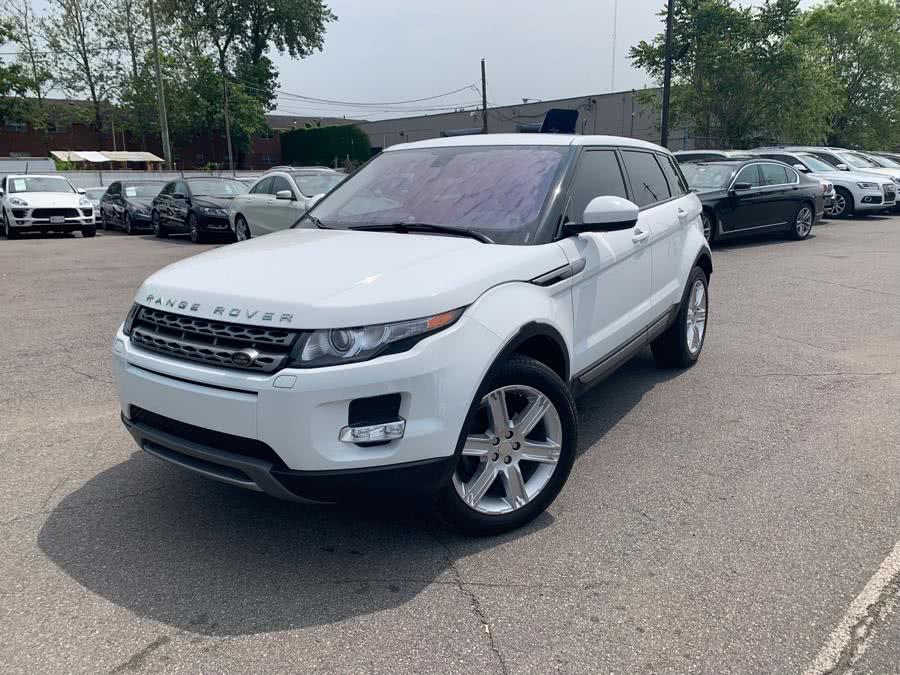 2014 Land Rover Range Rover Evoque 5dr HB Pure Plus, available for sale in Lodi, New Jersey | European Auto Expo. Lodi, New Jersey