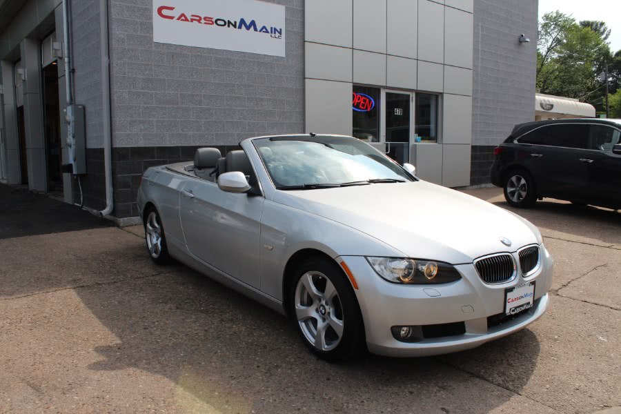 2010 BMW 3 Series 2dr Conv 328i, available for sale in Manchester, Connecticut | Carsonmain LLC. Manchester, Connecticut