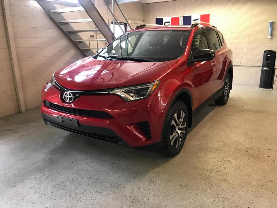 2016 Toyota RAV4 AWD 4dr LE (Natl), available for sale in Danbury, Connecticut | Safe Used Auto Sales LLC. Danbury, Connecticut