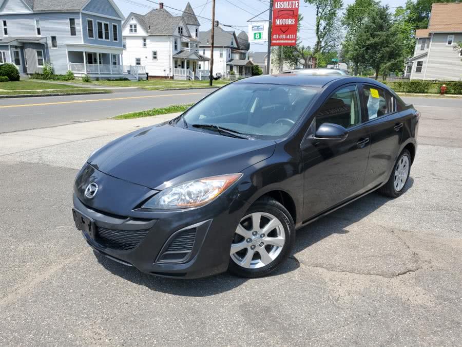 2011 Mazda Mazda3 4dr Sdn Auto i Touring, available for sale in Springfield, Massachusetts | Absolute Motors Inc. Springfield, Massachusetts