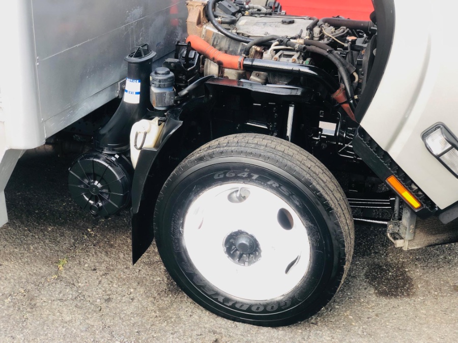 2010 Isuzu NRR 19500 GVW HACKNEY BEVARAGE / UTILITY TRUCK, available for sale in South Amboy, New Jersey | NJ Truck Spot. South Amboy, New Jersey 2010 Isuzu NRR 19500 GVW HACKNEY BEVARAGE / UTILITY TRUCK, available for sale in South Amboy, New Jersey | NJ Truck Spot. South Amboy, New Jersey