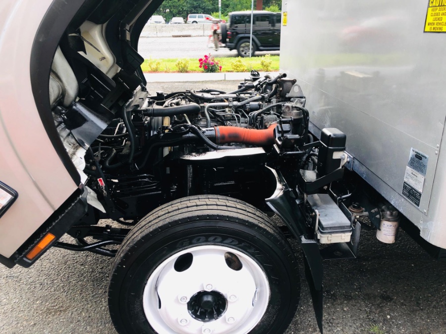 2010 Isuzu NRR 19500 GVW HACKNEY BEVARAGE / UTILITY TRUCK, available for sale in South Amboy, New Jersey | NJ Truck Spot. South Amboy, New Jersey 2010 Isuzu NRR 19500 GVW HACKNEY BEVARAGE / UTILITY TRUCK, available for sale in South Amboy, New Jersey | NJ Truck Spot. South Amboy, New Jersey
