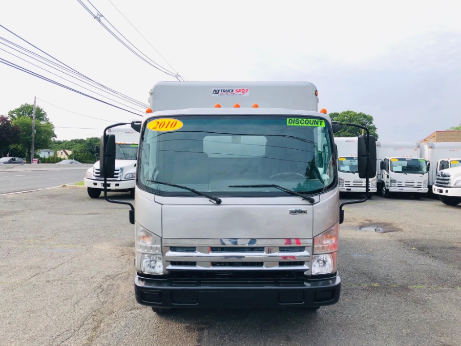 2010 Isuzu NRR 19500 GVW HACKNEY BEVARAGE / UTILITY TRUCK, available for sale in South Amboy, New Jersey | NJ Truck Spot. South Amboy, New Jersey 2010 Isuzu NRR 19500 GVW HACKNEY BEVARAGE / UTILITY TRUCK, available for sale in South Amboy, New Jersey | NJ Truck Spot. South Amboy, New Jersey