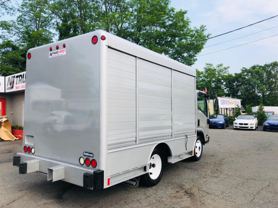 2010 Isuzu NRR 19500 GVW HACKNEY BEVARAGE / UTILITY TRUCK, available for sale in South Amboy, New Jersey | NJ Truck Spot. South Amboy, New Jersey 2010 Isuzu NRR 19500 GVW HACKNEY BEVARAGE / UTILITY TRUCK, available for sale in South Amboy, New Jersey | NJ Truck Spot. South Amboy, New Jersey