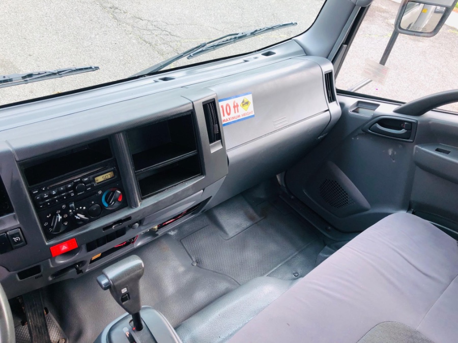 2010 Isuzu NRR 19500 GVW HACKNEY BEVARAGE / UTILITY TRUCK, available for sale in South Amboy, New Jersey | NJ Truck Spot. South Amboy, New Jersey 2010 Isuzu NRR 19500 GVW HACKNEY BEVARAGE / UTILITY TRUCK, available for sale in South Amboy, New Jersey | NJ Truck Spot. South Amboy, New Jersey