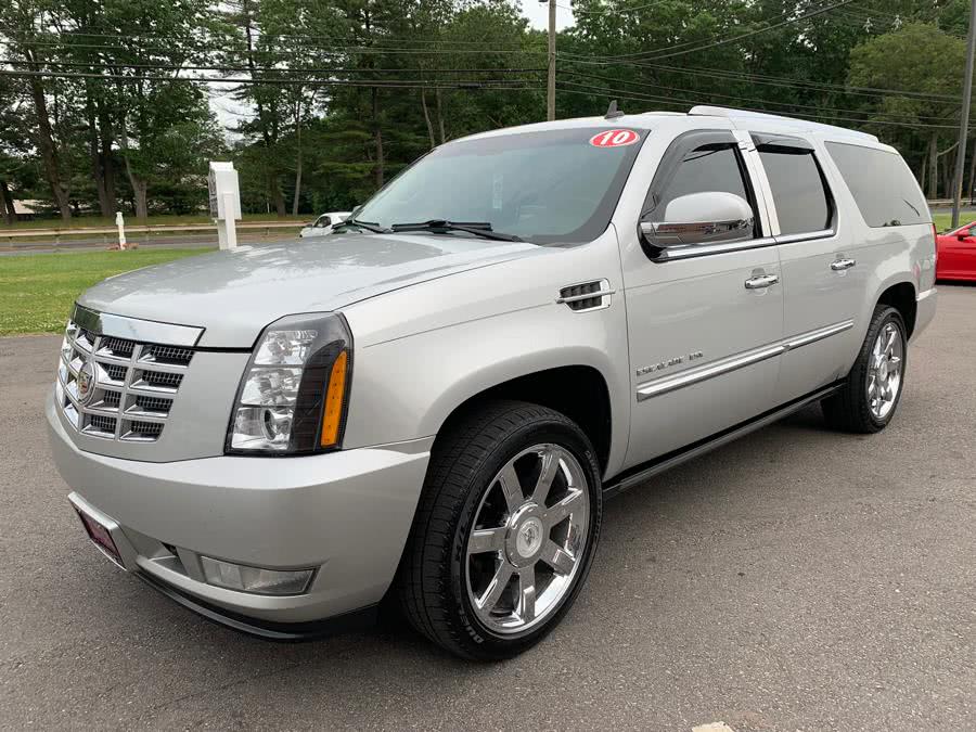 2010 Cadillac Escalade ESV AWD 4dr Premium, available for sale in South Windsor, Connecticut | Mike And Tony Auto Sales, Inc. South Windsor, Connecticut