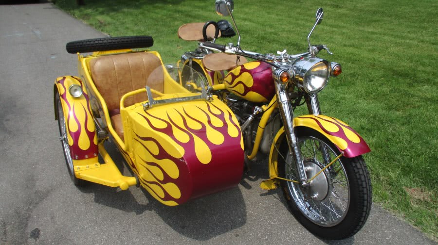 1968 CHANG JIANG JIANG MOTORCYCLE, available for sale in Bronx, New York | TNT Auto Sales USA inc. Bronx, New York