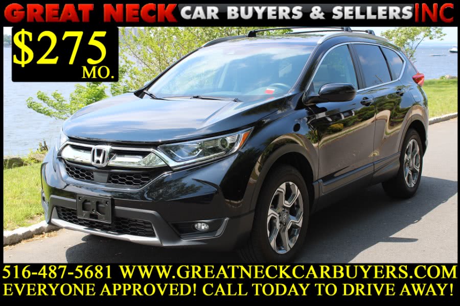 2017 Honda CR-V EX-L AWD, available for sale in Great Neck, New York | Great Neck Car Buyers & Sellers. Great Neck, New York