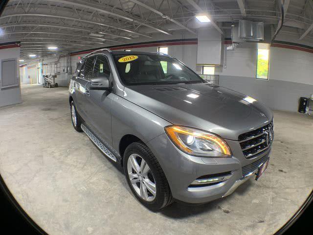 2013 Mercedes-Benz M-Class 4MATIC 4dr ML350, available for sale in Stratford, Connecticut | Wiz Leasing Inc. Stratford, Connecticut