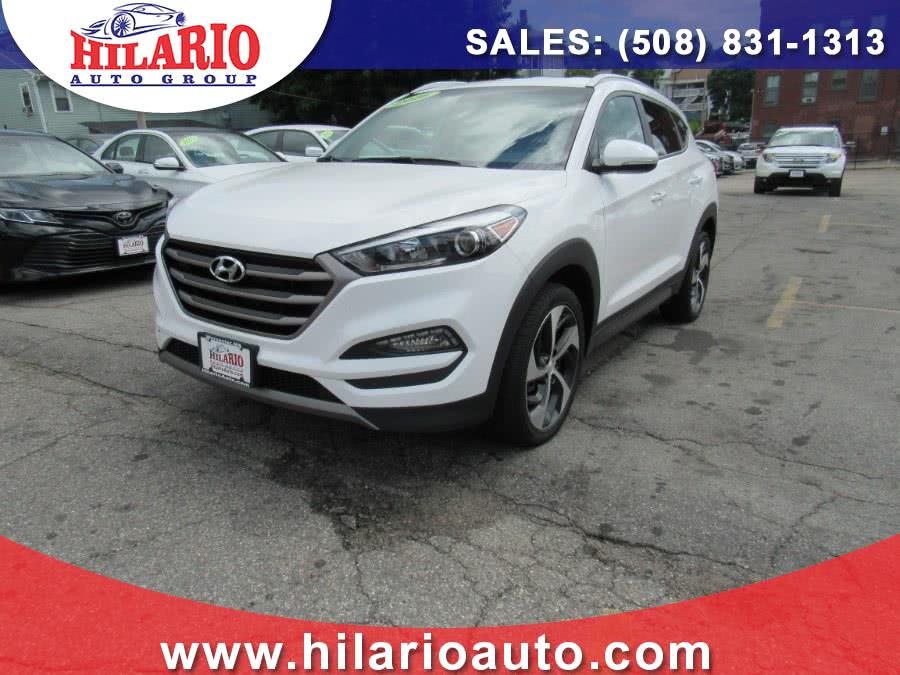 2016 Hyundai Tucson AWD 4dr /Sport, available for sale in Worcester, Massachusetts | Hilario's Auto Sales Inc.. Worcester, Massachusetts