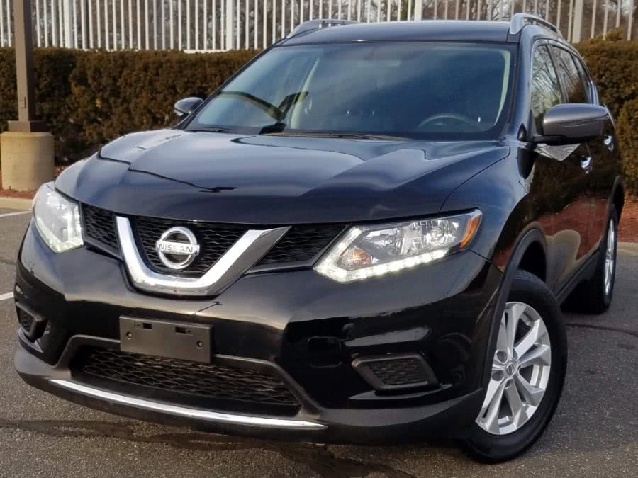 2015 Nissan Rogue AWD SV w/Back-up Camera,Bluetooth,Push Start, available for sale in Queens, NY