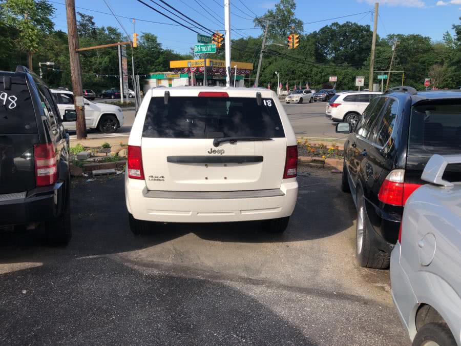 2008 Jeep Grand Cherokee 4WD 4dr Laredo, available for sale in West Babylon, New York | Boss Auto Sales. West Babylon, New York 2008 Jeep Grand Cherokee 4WD 4dr Laredo, available for sale in West Babylon, New York | Boss Auto Sales. West Babylon, New York