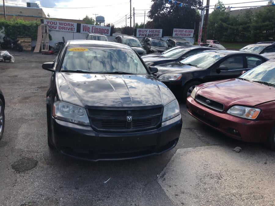 2009 Dodge Avenger 4dr Sdn SE *Ltd Avail*, available for sale in West Babylon, New York | Boss Auto Sales. West Babylon, New York